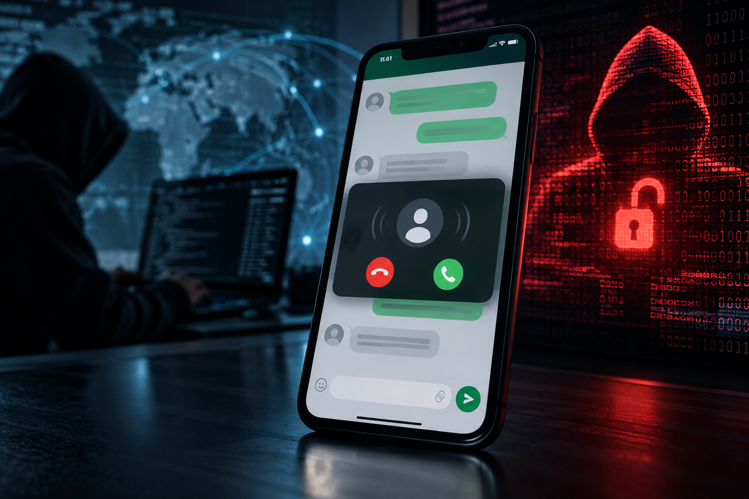 Un gusano creado con IA puso en jaque la seguridad de WeChat